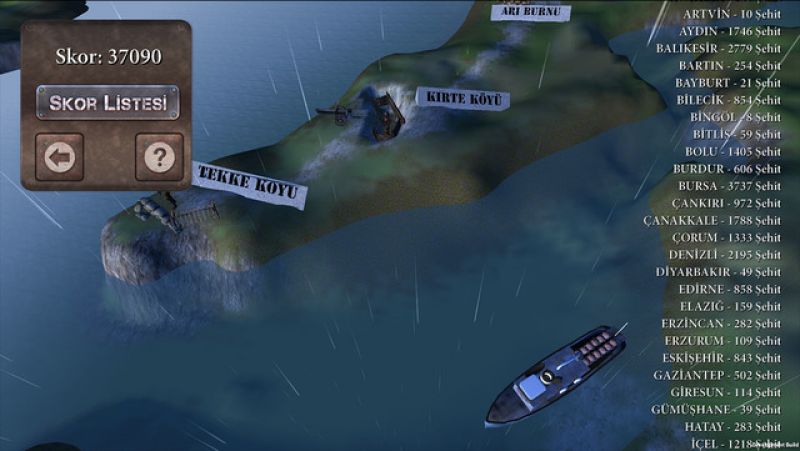 Nusrat İndir (iPhone ve iPad) - Gezginler Mobil