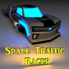 Android Space Traffic Racer Resim