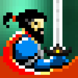 iPhone & iPad Sword Of Xolan ikonu