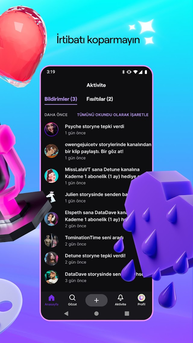 Twitch: Canl� Yay�n Resimleri
