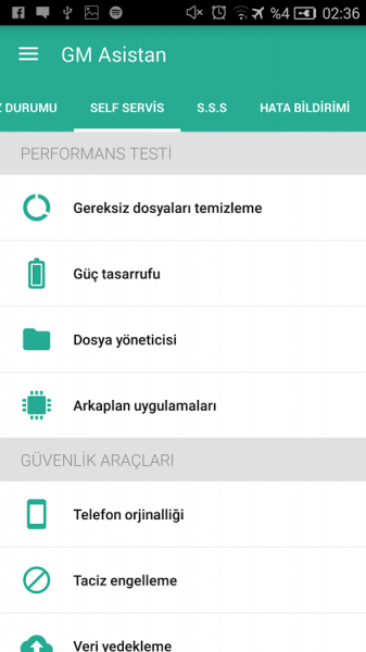 Android cihaz yöneticisi indir