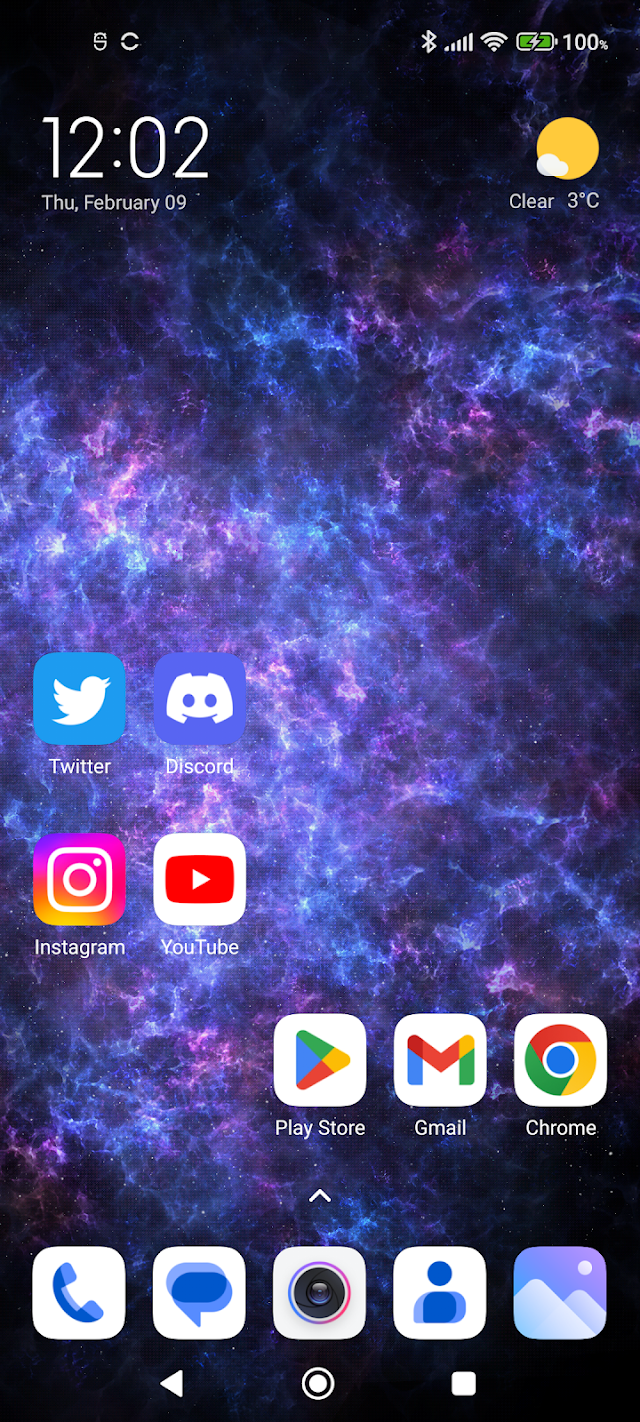 Ice Galaxy Resimleri