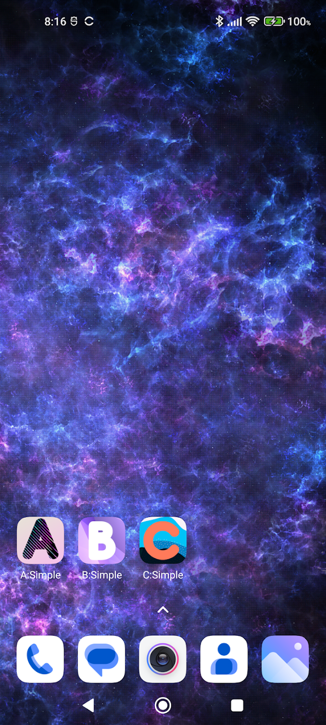 Ice Galaxy Resimleri