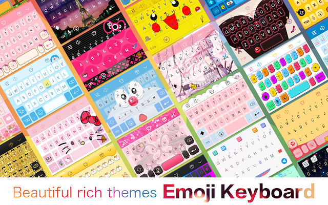 Emoji Keyboard - CrazyCorn Resimleri