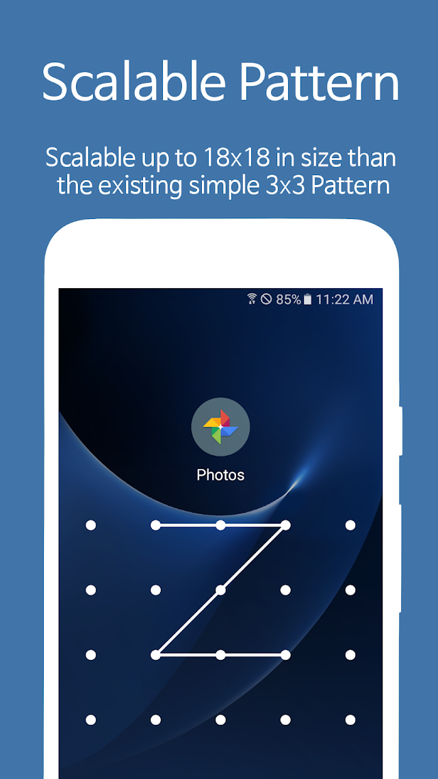 AppLock - Uygulama Kilidi Resimleri