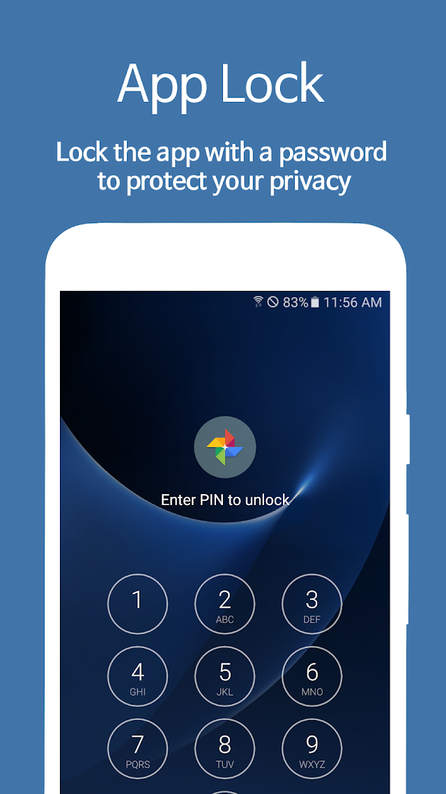 AppLock - Uygulama Kilidi Resimleri