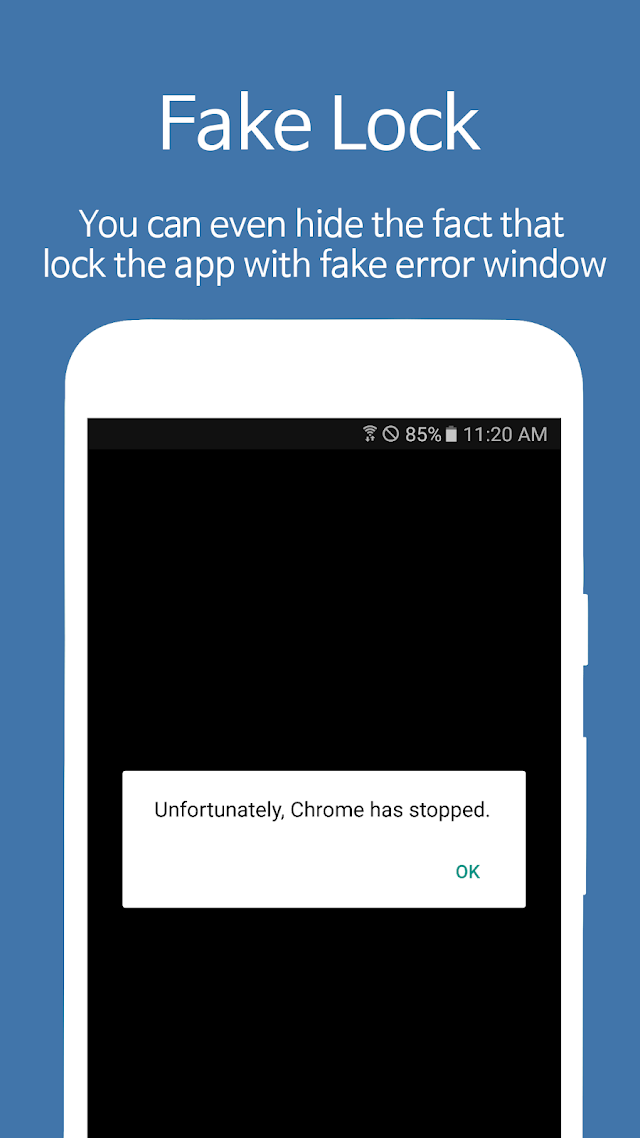 AppLock - Uygulama Kilidi Resimleri