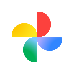 Android Google Foto�raflar ikonu