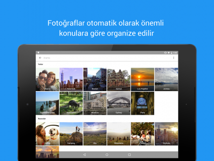 Google Photos Resimleri