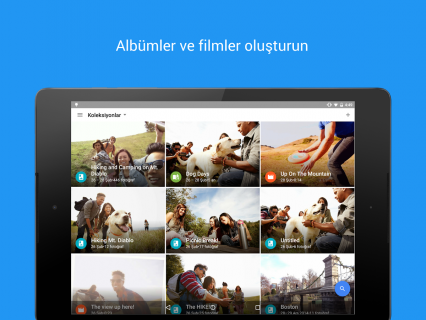 Google Photos Resimleri