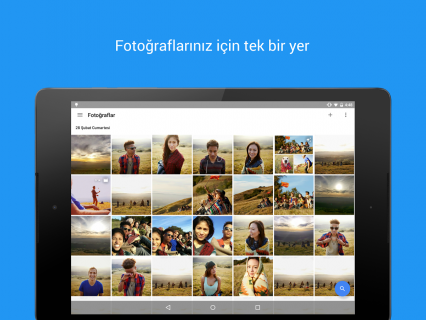 Google Photos Resimleri