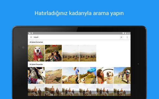 Google Photos Resimleri