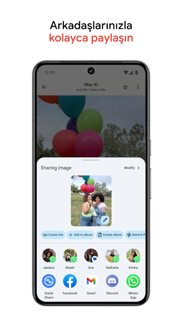Google Fotoğraflar Resimleri