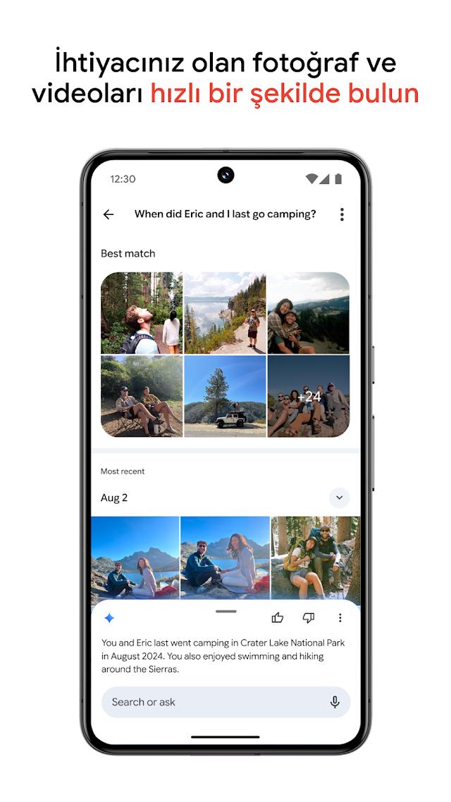 Google Fotoğraflar Resimleri