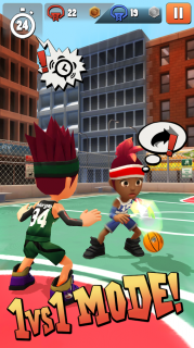 Swipe Basketball 2 Resimleri