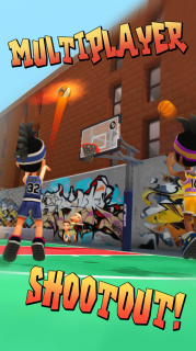 Swipe Basketball 2 Resimleri