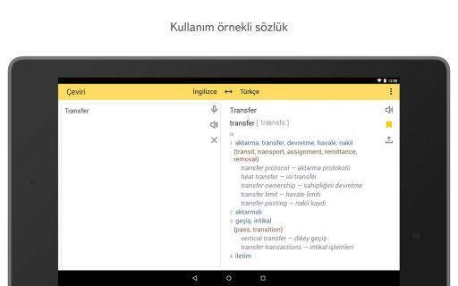 Yandex.Çeviri Resimleri