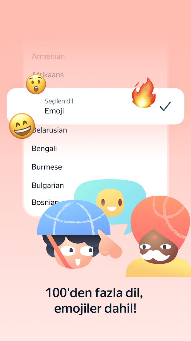Yandex Çeviri Resimleri