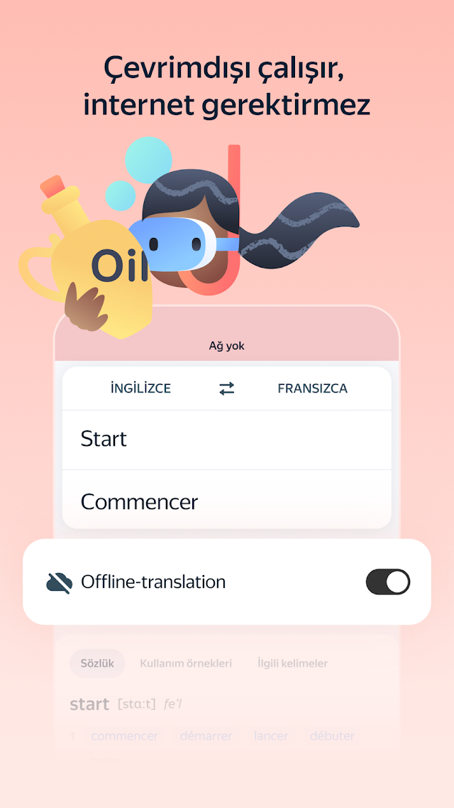 Yandex Çeviri Resimleri