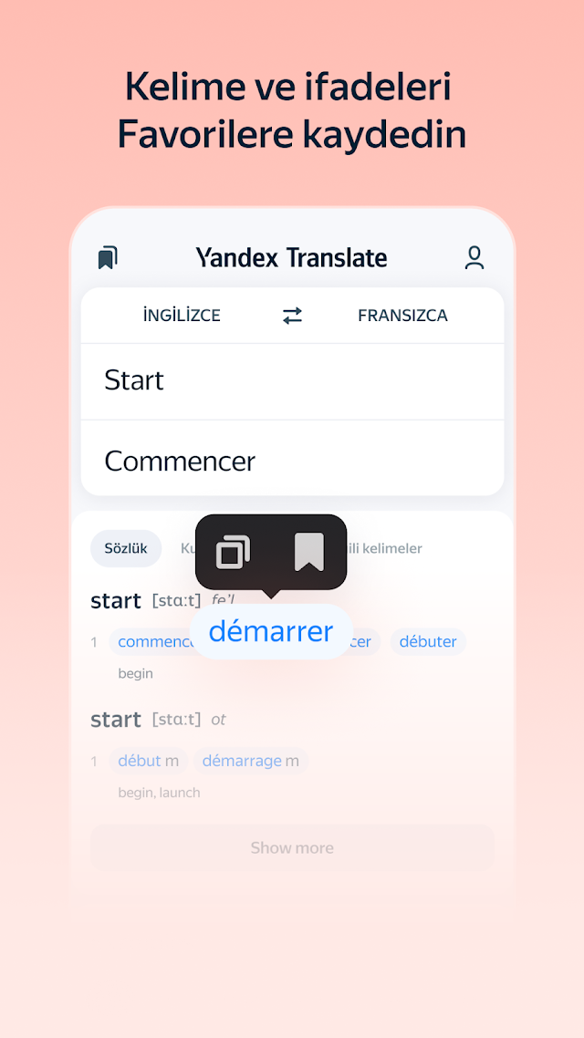 Yandex Çeviri Resimleri