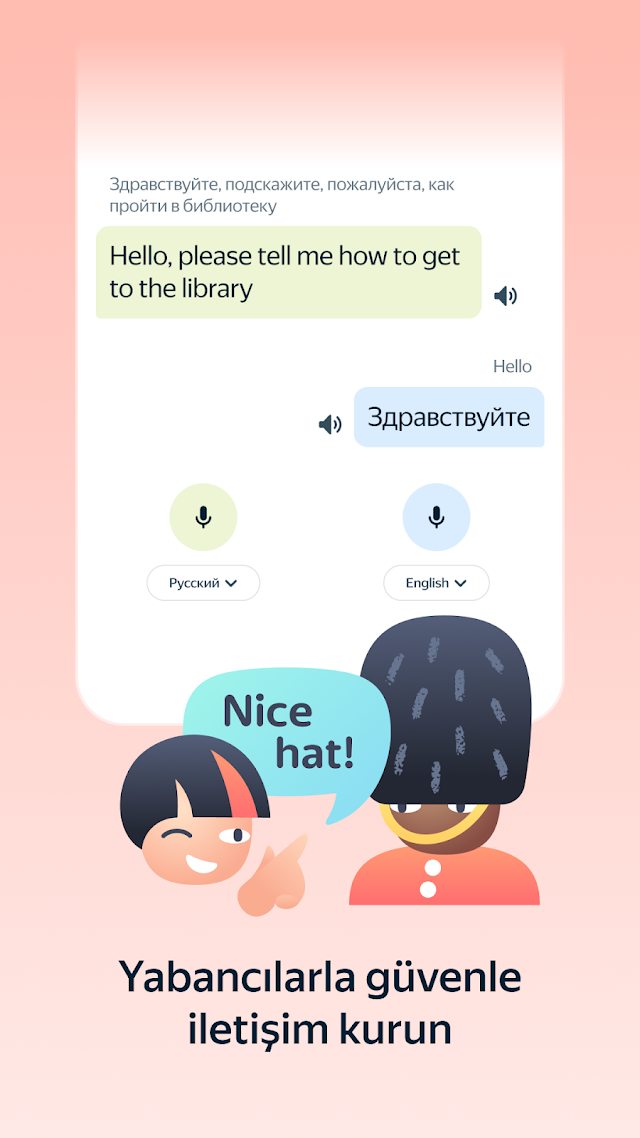 Yandex Çeviri Resimleri