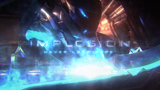 Implosion - Never Lose Hope Resimleri