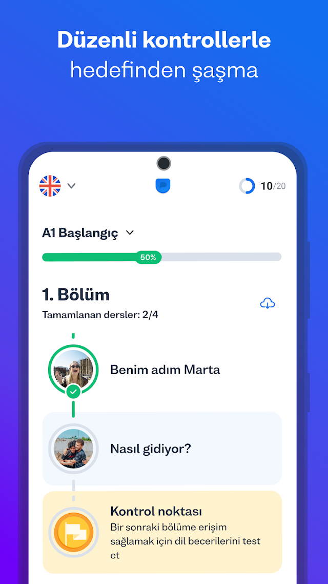 Busuu: Yabanc� dil ��ren Resimleri