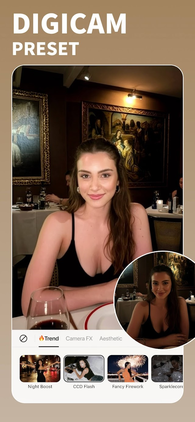 BeautyPlus - Retouch, Filters Resimleri