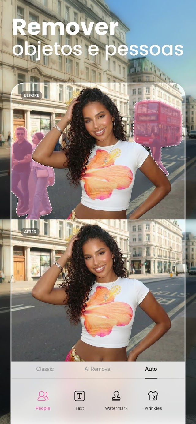 BeautyPlus - Retouch, Filters Resimleri
