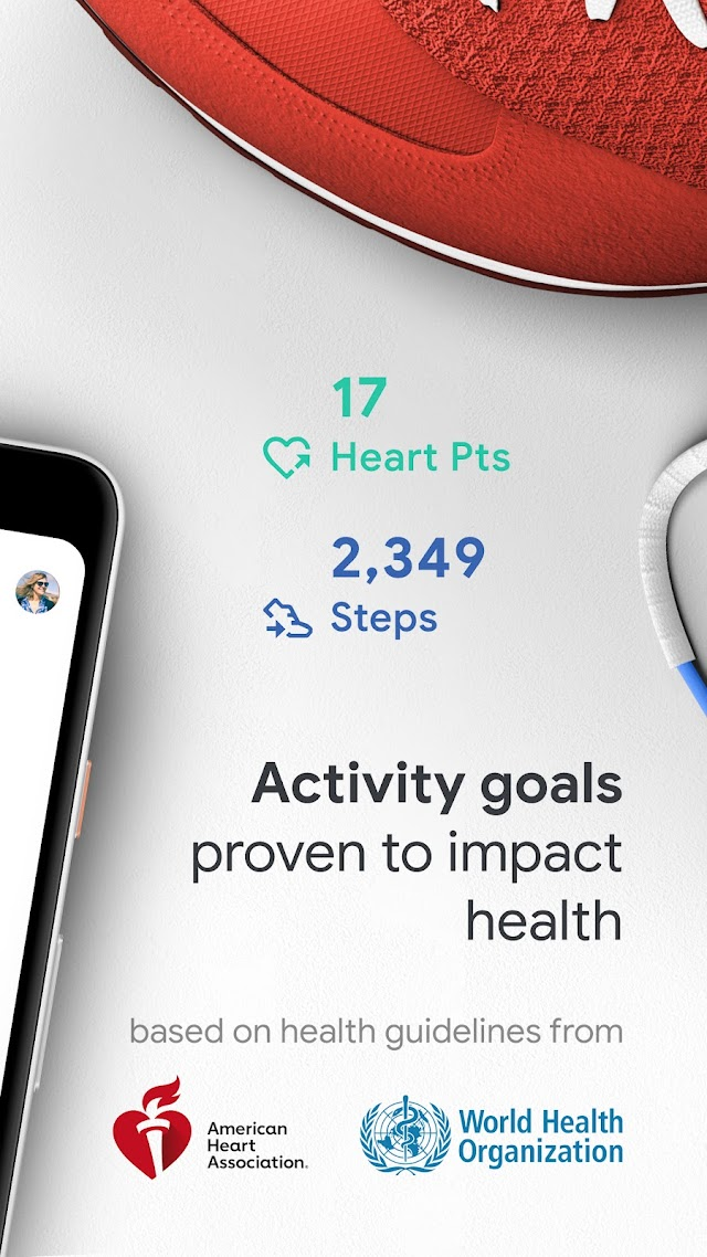 Google Fit: Aktivite İzleme Resimleri