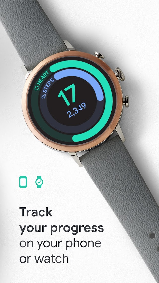 Google Fit: Aktivite İzleme Resimleri
