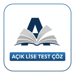 Android A��k Lise Test ��z ikonu