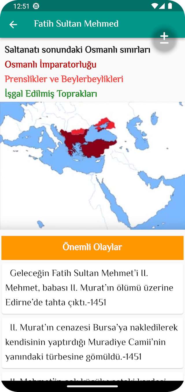 Şanlı Osmanlı Tarihi Resimleri