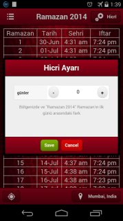 Ramazan 2015 Resimleri