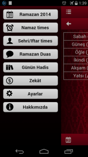 Ramazan 2015 Resimleri