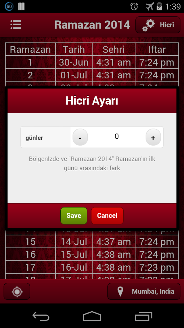 Ramazan 2022 Resimleri
