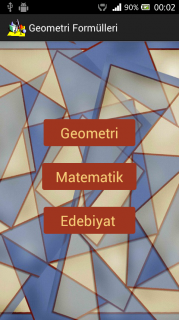 Geometri Formlleri Resimleri