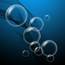 Android Bubble Live Wallpaper ikonu
