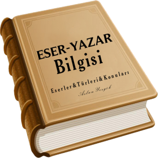 Eser-Yazar Bilgisi Resimleri