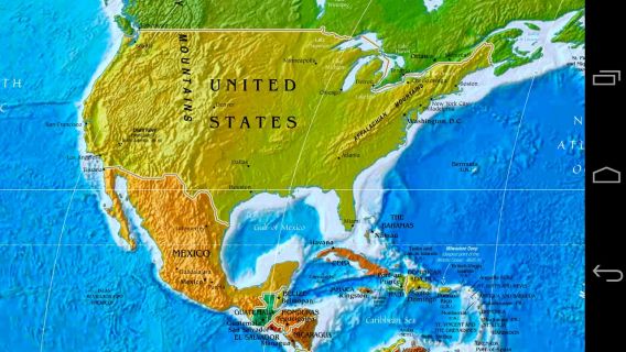 World Map Resimleri