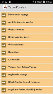 Yazm Kurallar Resimleri