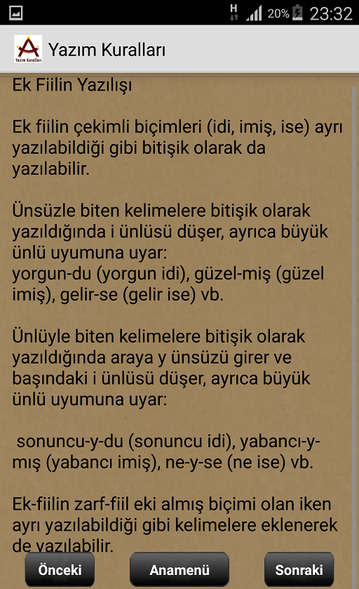 Yazım Kuralları Resimleri