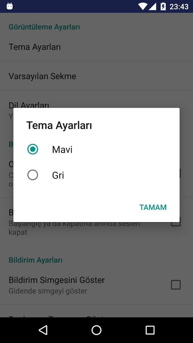 Assistant for Android Resimleri
