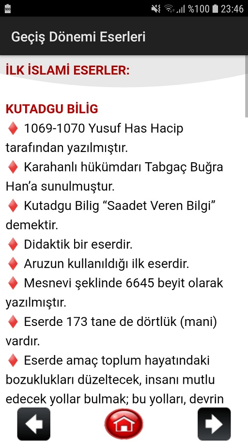 Edebiyat Bilgileri Resimleri
