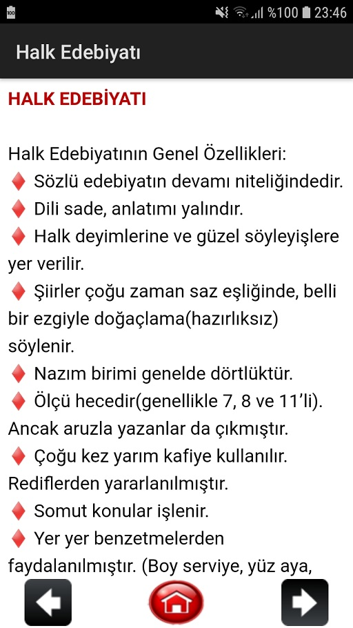 Edebiyat Bilgileri Resimleri