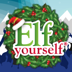 Android ElfYourself� ikonu