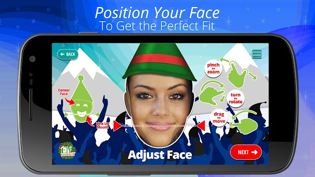 ElfYourself� Resimleri