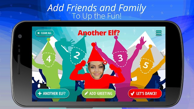 ElfYourself� Resimleri