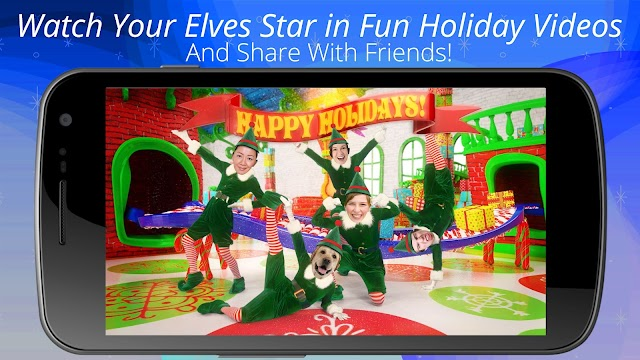 ElfYourself� Resimleri