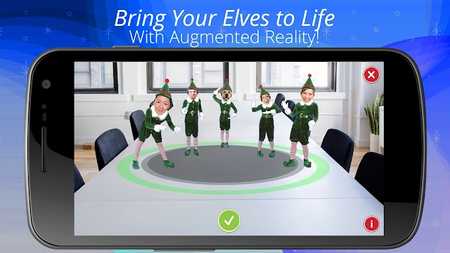 ElfYourself� Resimleri